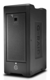 Scheda Tecnica: SanDisk Professional G-raid Shuttle 8 HDD - Rigido 96TB 8 Alloggiamenti HDD 12TB X 8 Thunderbolt 3, U