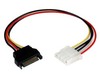 Scheda Tecnica: StarTech 304.8mm, SATA - Molex, M/F - 