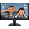 Scheda Tecnica: MSI Monitor Pro Mp225 Black 21.5" (55 Cm),1920x1080 - (1920x1080),100hz - Adaptive-sync,nacd/m2