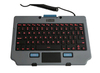 Scheda Tecnica: Getac Keyboard - 590GB000785 RUGGED ITE BlackIT -SPANISH SP