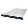 Scheda Tecnica: Asus Rs700-e11-rs12u/10g/1.6kw/12nvme/gpu Rack 1U, Eagle - Stream 2x LGA4677, 32xddr5 4800(1dpc)/4400(2dpc), 12x2.5"