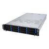 Scheda Tecnica: Asus Rs720-e11-rs12u/10g/1.6kw/12nvme/ocp Rack 2U, Eagle - Stream 2x LGA4677, 32xddr5 4800(1dpc)/4400(2dpc), 12x3.5"