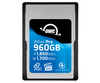 Scheda Tecnica: OWC 240GB Atas Pro Cfexpress Type Cards - Vpg 200, Cfx To - B Adapter included