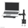 Scheda Tecnica: Neomounts Laptop Mount. Swivel ARM Black. Clamp - 