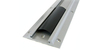 Scheda Tecnica: Ergotron Accessorio 10" Wall Track - 