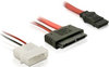 Scheda Tecnica: Delock ADApter Micro SATA 16 Pin > SATA 22 Pin - 