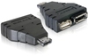 Scheda Tecnica: Delock ADApter Power-over-eSATA > 1x eSATA And 1x USB - 