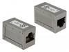 Scheda Tecnica: Delock ADApter RJ45 Jack > RJ45 Jack Cat.5e STP - 