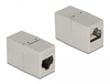 Scheda Tecnica: Delock ADApter RJ45 Jack To RJ45 Jack Cat.6a Metal - 