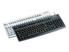 Scheda Tecnica: Cherry G83-6104 Business Wired Keyboard - Black, Wired, USB, Us-englisch con Symbol
