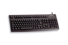 Scheda Tecnica: Cherry G83-6105 - Wired Keyboard Black, Wired, USB, German Layout