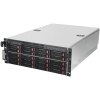 Scheda Tecnica: SilverStone Sst-rm43-230rs 4U 20-Bay 2.5" / 3.5" HDD / - SSD Rackmount Storage Server Chassis With Mini-SAS HD Sff-8