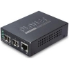 Scheda Tecnica: PLANET 1-port 10/100/1GbE - 2 Port GigaBit Sfp Switch Media Converter