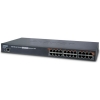 Scheda Tecnica: PLANET 12 Port 802.3af GigaBit Power Over Ethernet - Injector Hub (full Power - 200W)