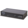 Scheda Tecnica: PLANET 8 Port 10/100Mbps Fast Ethernet Switch, Metal - 