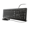 Scheda Tecnica: Trust PRIMO KEYBOARD - And Mouse Set Pt Po