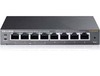 Scheda Tecnica: TP-Link 8 Port GigaBit Easy Smart Switch with 4 Port PoE - IEEE 802.3i/u/ab/af/x/q/p