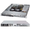 Scheda Tecnica: SuperMicro Case 813LT-R500CB sc813lt 1U rm 2bay Black - 500W rps EATX Std. chassis