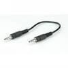 Scheda Tecnica: LINK Cavetto Cm 20 Connettori 3,5 Mm. Stereo M/M - 