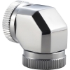 Scheda Tecnica: Phanteks Hard-Tube - Adapter 2x 12mm 90 Degree Chrome