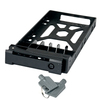 Scheda Tecnica: QNAP 2.5" HDD Tray With Key Lock - 