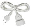 Scheda Tecnica: Brennenstuhl Cavo di prolunga - 5m,White