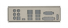 Scheda Tecnica: SuperMicro Acc. Server MCP-260-00097-0N Std. I/O Shield for - X11SAT + EMI Gasket