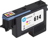 Scheda Tecnica: HP 618 Magenta and Yellow Stitch Dye Sublimation PRINT HEAD - 