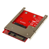 Scheda Tecnica: StarTech mSATA SSD To 2.5" SATA ADApter - Converter W/ Open FRAMe