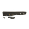Scheda Tecnica: EAton 4pt Over Cat.6 Prsnt Swch Ext 4kHDMI USB-c VGA Uhd Poc - 15.24m