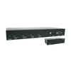 Scheda Tecnica: EAton 4pt Over Cat.6 Prsnt Swch Ext 4kHDMI USB-c VGA Uhd Poc - 38.1m