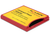 Scheda Tecnica: Delock Compact Flash ADApter For Isdio (WiFi Sd), Sdhc - Sdxc Memory Cards