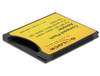 Scheda Tecnica: Delock Compact Flash ADApter For Isdio (WiFi Sd), Sdhc - Sdxc Memory Cards