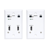 Scheda Tecnica: EAton HDMI Over Cat.6 Extender Kit/ Wallplate Transmitter - And Receiv