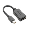 Scheda Tecnica: EAton Mini Dp To Dp Adptr 4k X 2k 60 Hz Blk 15.24cm - 