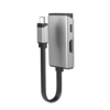 Scheda Tecnica: ALOGIC Magforce Duo 2-in-1 Adapter USB-c To HDMI + 100w - Power
