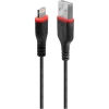 Scheda Tecnica: Lindy Cavo Di Ricarica Rinforzato USB Tipo A Lightning - 3m USB Tipo male Lightning male