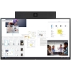 Scheda Tecnica: Sharp/NEC 50" AIO Mobile Huddle Solution: MultiSync C501 - Active Collaboration Soundbar SPSCM, Trolley PD03 Tipster