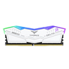 Scheda Tecnica: Team Group Ddr5 32GB Kit 2x16GB Pc 6000 Team T-force Delta - Rgb Ff4d532g6000hc38adc01 White