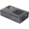 Scheda Tecnica: SilverStone SST-ML05B Milo Slim HTPC - mini-ITX, Black