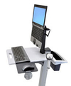 Scheda Tecnica: Ergotron Carrello Per Computer Portatile Nero - 