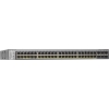 Scheda Tecnica: Netgear GS752TPSB-100EUS Smart Switch GigaBit Stackable PoE - di seconda generazione 48 Porte