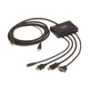Scheda Tecnica: EAton Tripp Lite Series Multiport Presentation Adapter, 4k - 60hz W Hdr, 4x1, HDMI/dp/USB C/VGA To HDMI, Hdcp2.2, Pd Cha