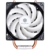 Scheda Tecnica: SilverStone SSTR01-V2 Argon CPU Cooler 3 Direct - Contact Heatpipe, 120mm Pwm, Intel/AMD, AM4 Ready