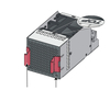 Scheda Tecnica: HPE Front To Back Airflow Fan Tray Sup.o Ventola - Dispositivo Di Rete Per Flexfabric 5930 4 Slot