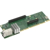 Scheda Tecnica: SuperMicro AOC-2UR8N4-I2XT 2U Ultra Riser, 2x 10Gbase-T - Intel X540, 1x PCI-E 3.0 x8 (internal), 1x PCI-E 3.0 x8 (in