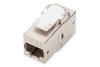 Scheda Tecnica: DIGITUS Cat.6a Modular Coupler, Shielded, RJ45 - RJ45 - 