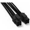 Scheda Tecnica: Be Quiet! CPU Power Cable Cc-4420 Black - 