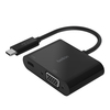 Scheda Tecnica: Belkin ADAttatore Da USB-c VGA Con Ricarica Power Delivery - 60w