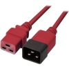 Scheda Tecnica: Lindy ProunLGA Di Alimentazione Iec C19 C20 Rossa, 2m - 